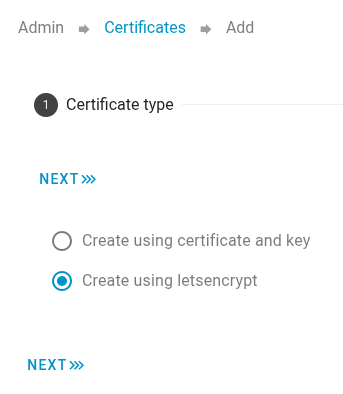 Let's Encrypt