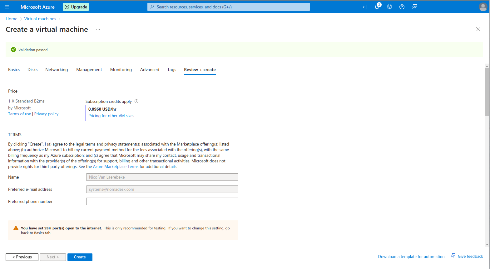Virtual Machines